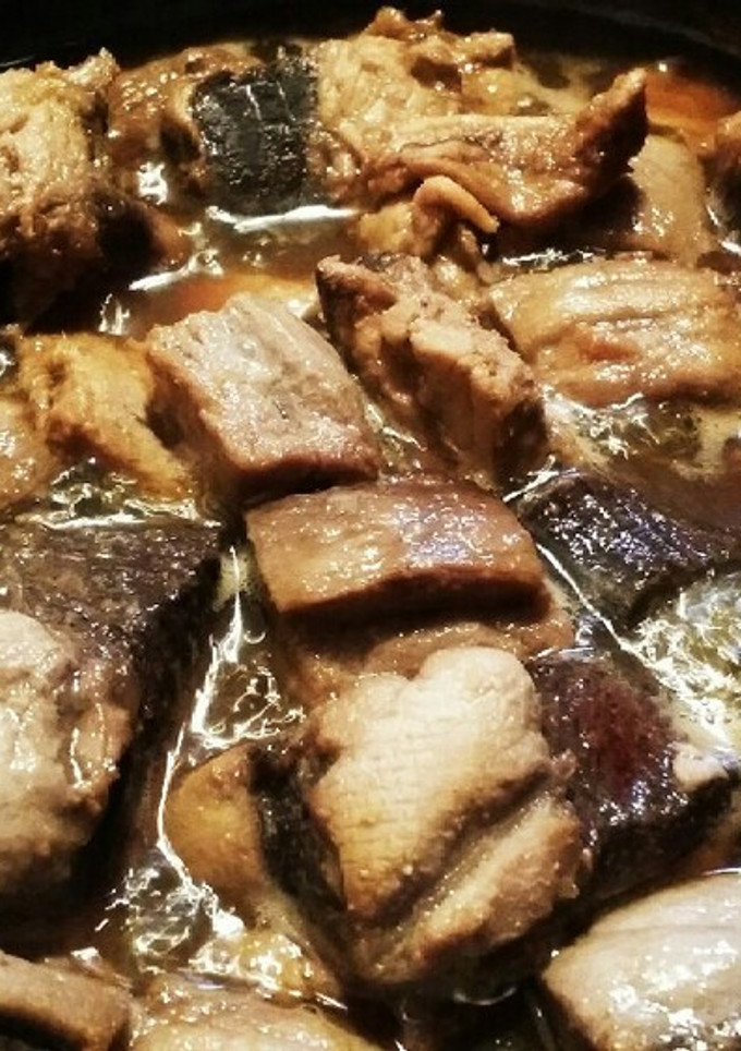 まぐろ(血合い)の佃煮-レシピのメイン写真