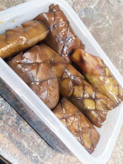 茄子のオランダ煮(煮浸し)-レシピのメイン写真