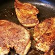 メキシコ風鶏胸肉のソテー