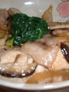 簡単豚丼-レシピのメイン写真