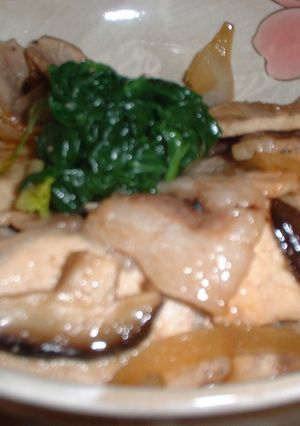 簡単豚丼-レシピのメイン写真