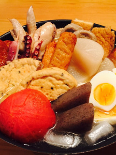 夏に最高!冷やしおでん-レシピのメイン写真