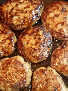 男子料理!照り焼き豆腐ハンバーグ!-レシピのメイン写真