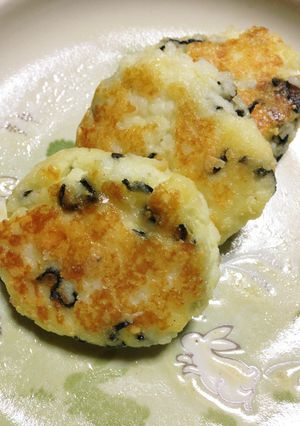 簡単お弁当にも☆はんぺんWチーズノリマヨ-レシピのメイン写真
