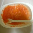 5ヶ月のひなねの離乳食