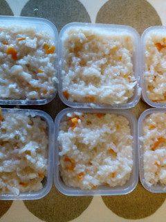 鯛入り炊き込みご飯 離乳食10ヶ月-レシピのメイン写真