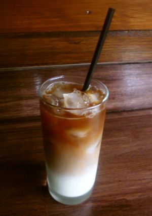 カフェラテ♪-レシピのメイン写真