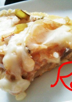 リメイク!簡単カレータルト♪-レシピのメイン写真