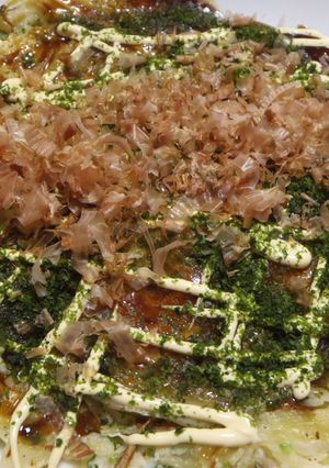 「新タマ・ジャガ焼」…お好み焼き風-レシピのメイン写真