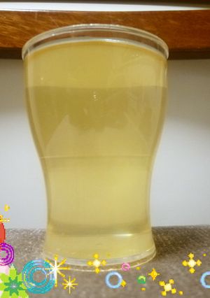はちみつレモン♪-レシピのメイン写真
