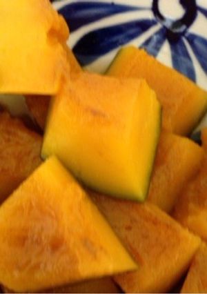 簡単‼︎かぼちゃの煮物-レシピのメイン写真