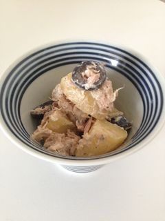 大人のポテトサラダ-レシピのメイン写真