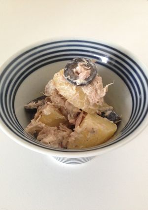 大人のポテトサラダ-レシピのメイン写真