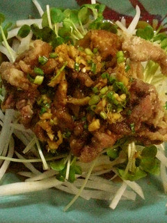 さっぱり~豚肉の薬味ソースがけ~-レシピのメイン写真
