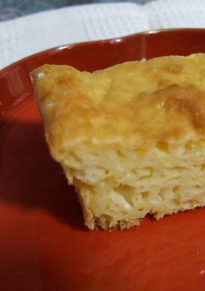 夏みかんヨーグルトケーキ-レシピのメイン写真