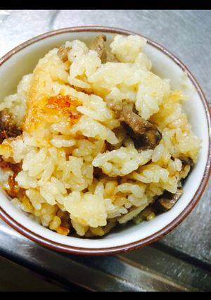 余ったすじ肉で牛すじご飯-レシピのメイン写真