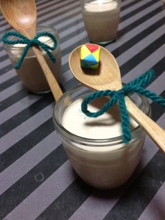 **ふわふわとろん♪チョコムース**-レシピのメイン写真