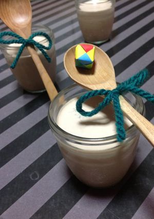 *＊ふわふわとろん♪チョコムース＊*-レシピのメイン写真
