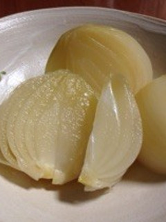 新玉ねぎの京風?お漬け物♡-レシピのメイン写真