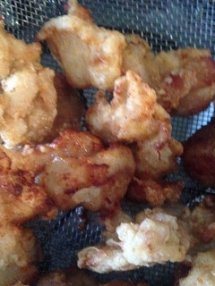 中華調味料でから揚げ-レシピのメイン写真
