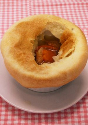 パイポットスープ-レシピのメイン写真