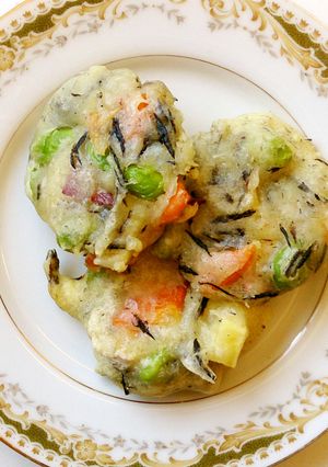 ガン対策！かみかみ揚げ-レシピのメイン写真