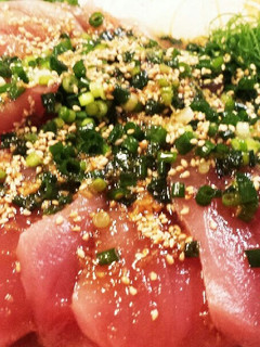 かつおのお刺身-レシピのメイン写真