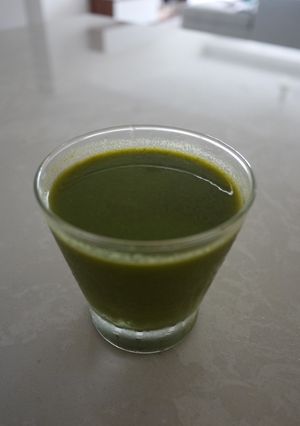 ジュースクレンズ③-レシピのメイン写真