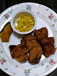 母の味♪鶏の唐揚げ-レシピのメイン写真