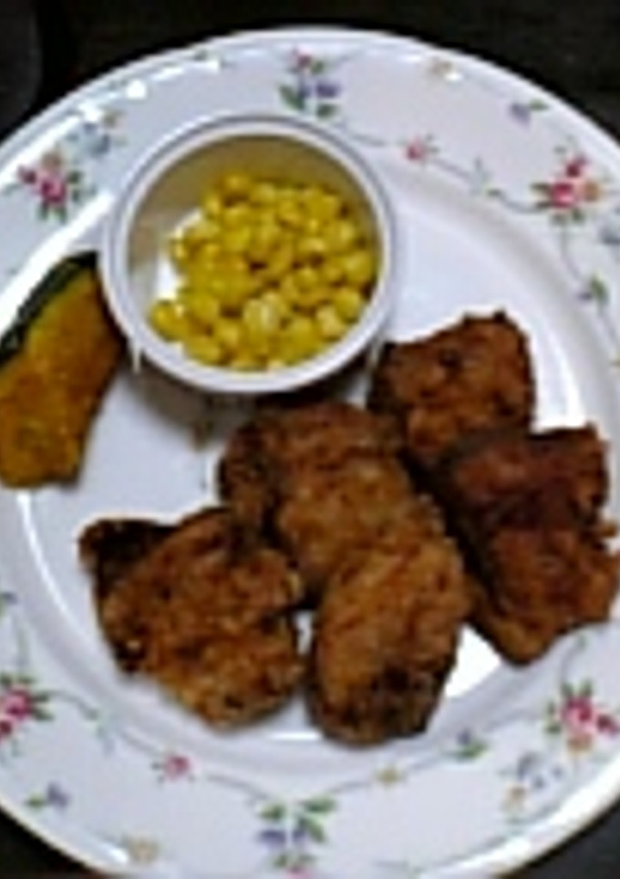 母の味♪鶏の唐揚げ-レシピのメイン写真