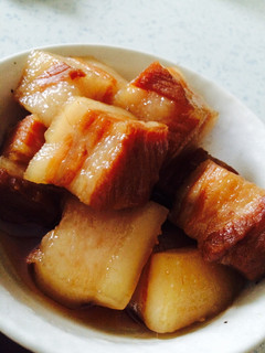 とろける角煮-レシピのメイン写真