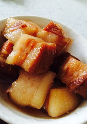 とろける角煮-レシピのメイン写真
