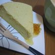 お豆腐チーズケーキ
