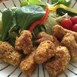 大豆ミートで鶏唐揚げ風♡