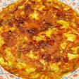 冷蔵庫のお掃除♪スペイン風オムレツ