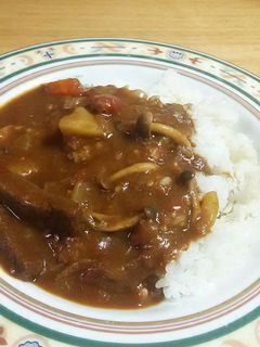 男のこだわり料理第一段!ビーフシチュー-レシピのメイン写真
