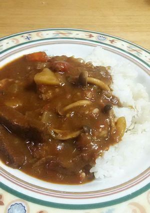 男のこだわり料理第一段！ビーフシチュー-レシピのメイン写真