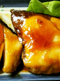 ぶりの照り焼き-レシピのメイン写真