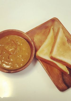 超簡単!甘めなバターチキンカレー-レシピのメイン写真