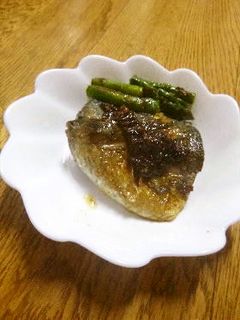鯖の照り焼き 胡麻風味-レシピのメイン写真