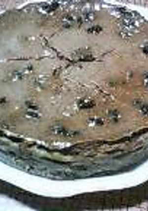 小豆のチーズケーキ-レシピのメイン写真