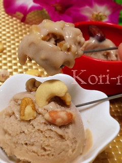 86kcal♡材料③豆腐バナナアイス♡-レシピのメイン写真