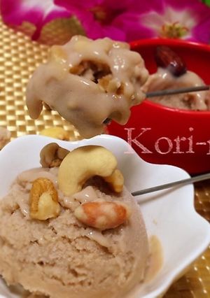 86kcal♡材料③豆腐バナナアイス♡-レシピのメイン写真