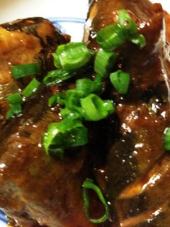 活力鍋で骨まで柔らかサンマのカレー煮♪-レシピのメイン写真