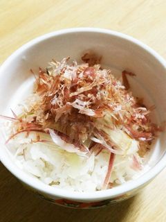 みょうがごはん☆-レシピのメイン写真