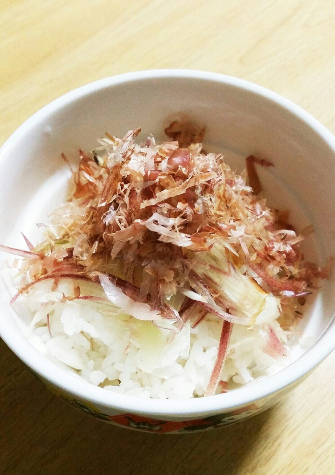 みょうがごはん☆-レシピのメイン写真