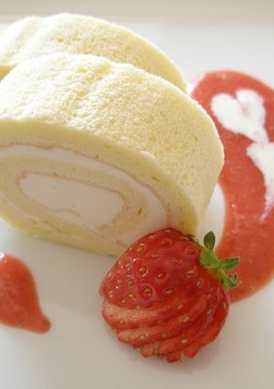 ダブル!チーズロール-レシピのメイン写真