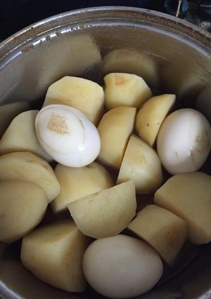 冷蔵庫の余り物！-レシピのメイン写真