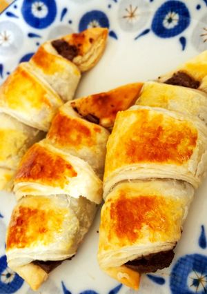 元サンマルク店員が作る！チョコクロ★-レシピのメイン写真