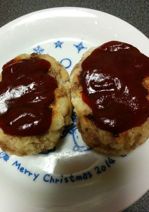 母直伝のソースで味わうハンバーグ♪-レシピのメイン写真